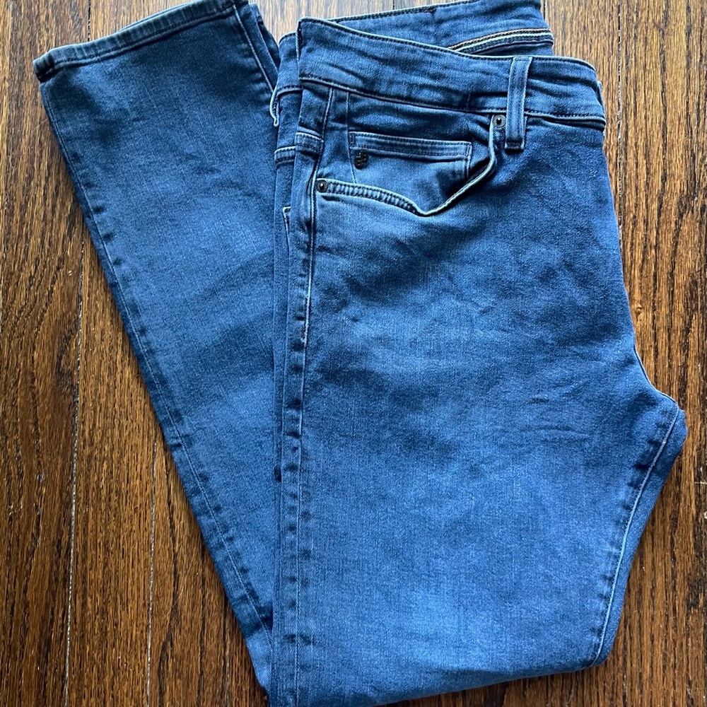 Hugo Boss Delaware Slim Fit Jeans